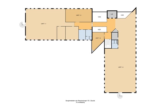Floorplans